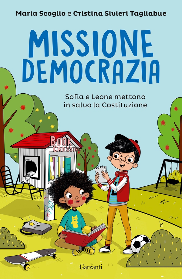 Missione democrazia - Librerie.coop Missione democrazia - Librerie.coop