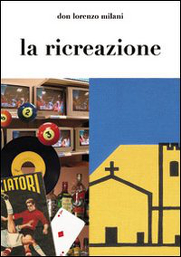 La ricreazione - Librerie.coop La ricreazione - Librerie.coop