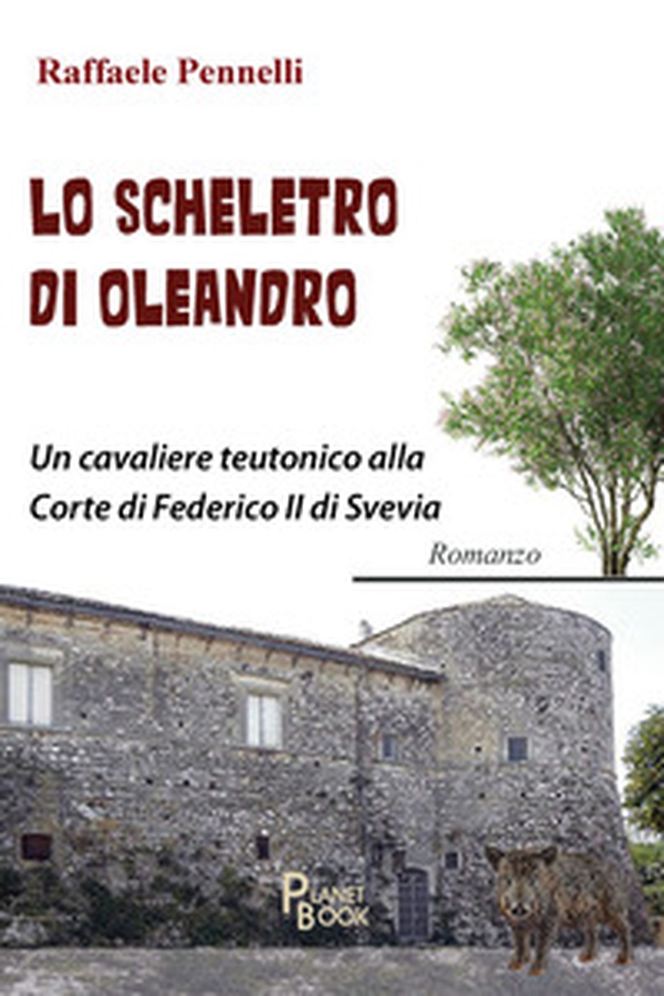 Lo scheletro di Oleandro - Librerie.coop Lo scheletro di Oleandro - Librerie.coop