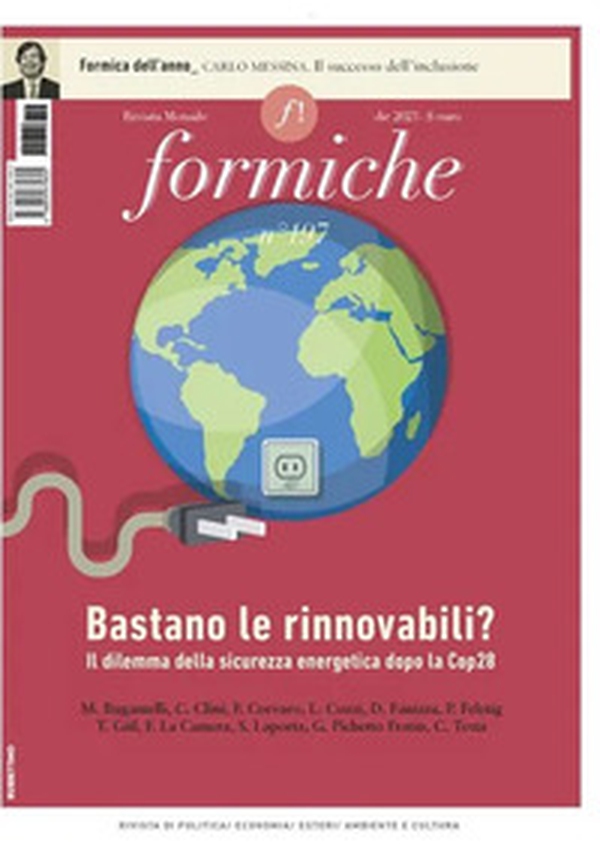 Formiche - Vol. 197 - Librerie.coop Formiche - Vol. 197 - Librerie.coop