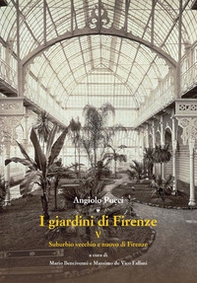 I giardini di Firenze - Vol. 5 - Librerie.coop