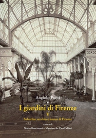 I giardini di Firenze - Vol. 5 - Librerie.coop I giardini di Firenze - Vol. 5 - Librerie.coop
