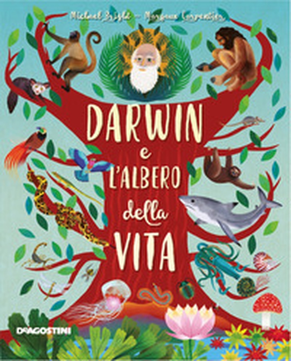 Darwin e l'albero della vita - Librerie.coop Darwin e l'albero della vita - Librerie.coop