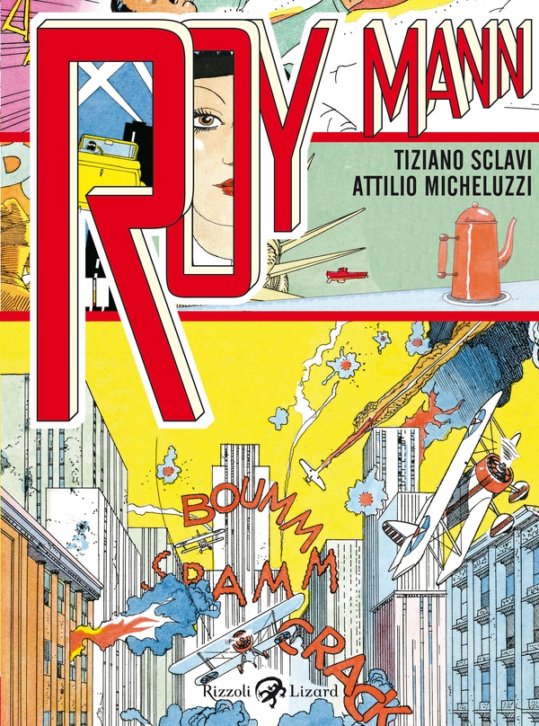 Roy Mann - Librerie.coop Roy Mann - Librerie.coop