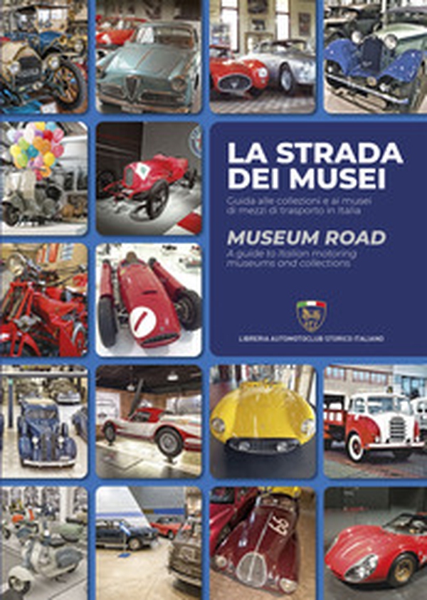 La strada dei musei-Museum road - Librerie.coop La strada dei musei-Museum road - Librerie.coop