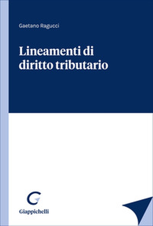 Lineamenti di diritto tributario - Librerie.coop