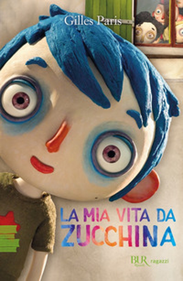 La mia vita da zucchina - Librerie.coop La mia vita da zucchina - Librerie.coop