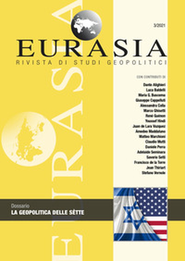 Eurasia. Rivista di studi geopolitici - Librerie.coop Eurasia. Rivista di studi geopolitici - Librerie.coop