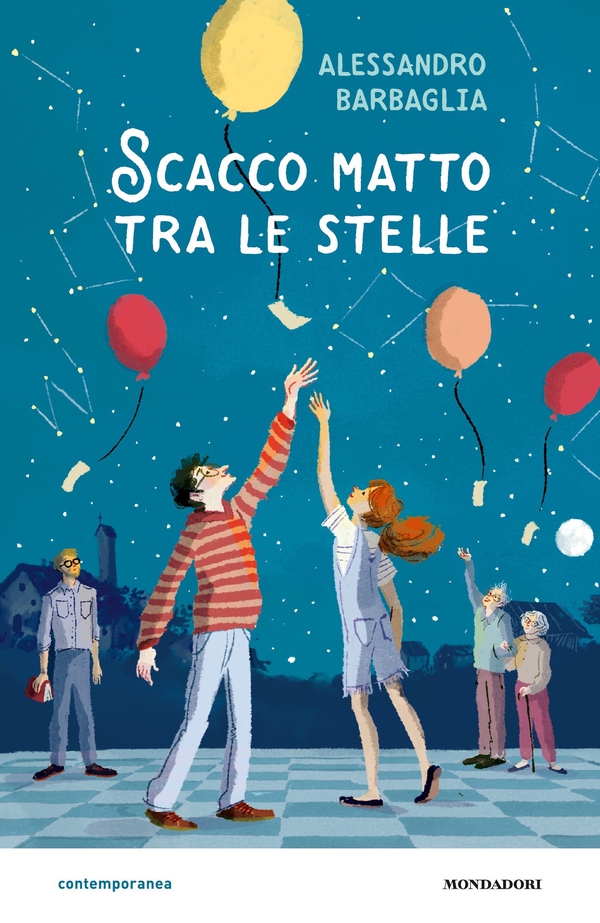 Scacco matto tra le stelle - Librerie.coop Scacco matto tra le stelle - Librerie.coop