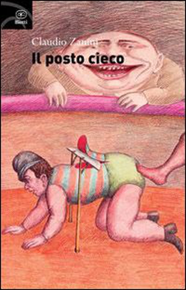 Il posto cieco - Librerie.coop Il posto cieco - Librerie.coop