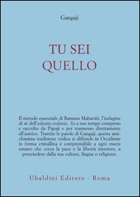 Tu sei quello - Librerie.coop Tu sei quello - Librerie.coop