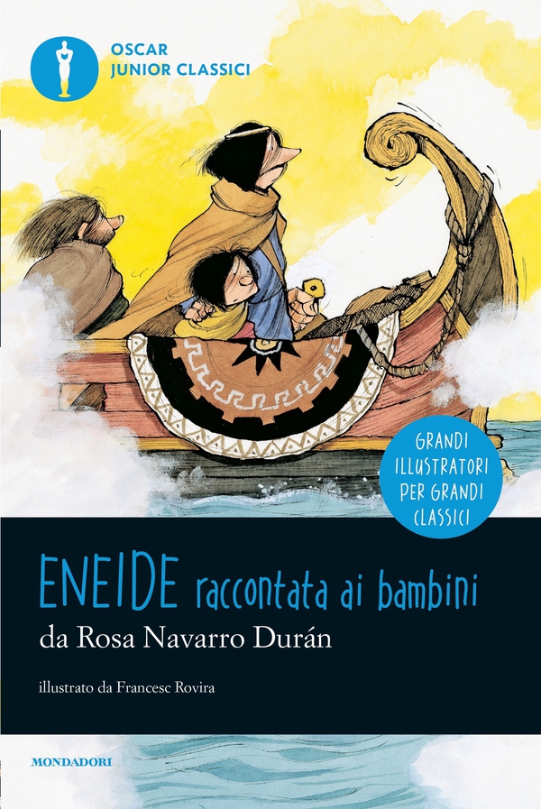 L'Eneide raccontata ai bambini - Librerie.coop L'Eneide raccontata ai bambini - Librerie.coop