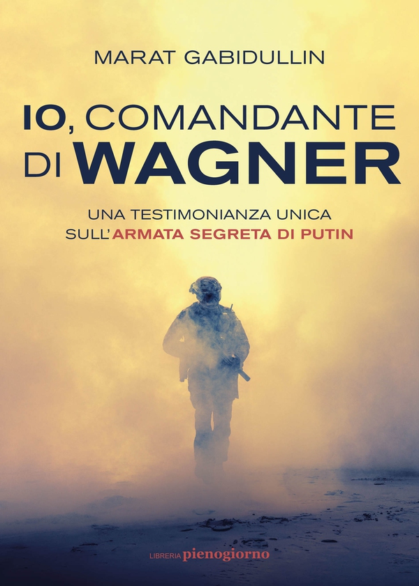 Io, comandante di Wagner - Librerie.coop Io, comandante di Wagner - Librerie.coop