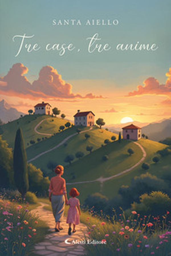 Tre case, tre anime - Librerie.coop Tre case, tre anime - Librerie.coop