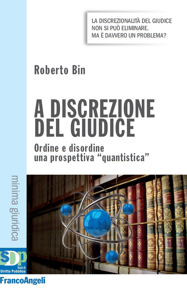 A discrezione del giudice - Librerie.coop A discrezione del giudice - Librerie.coop