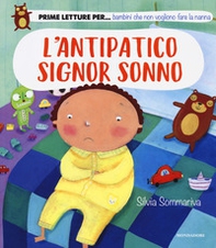 L'antipatico signor Sonno - Librerie.coop