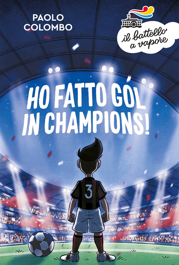 Ho fatto gol in Champions! - Librerie.coop Ho fatto gol in Champions! - Librerie.coop