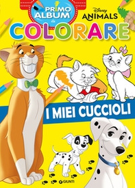 Disney Animals. Primo album da colorare. I miei cuccioli - Librerie.coop Disney Animals. Primo album da colorare. I miei cuccioli - Librerie.coop