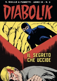 Diabolik 157. Il segreto che uccide - Librerie.coop