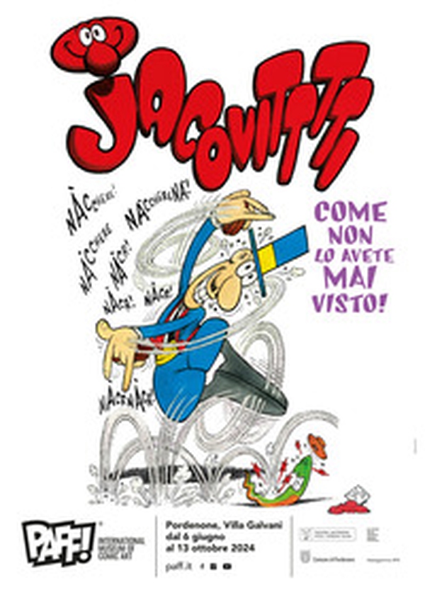 Jacovitttti. Come non lo avete mai visto! Ediz. italiana e inglese - Librerie.coop Jacovitttti. Come non lo avete mai visto! Ediz. italiana e inglese - Librerie.coop