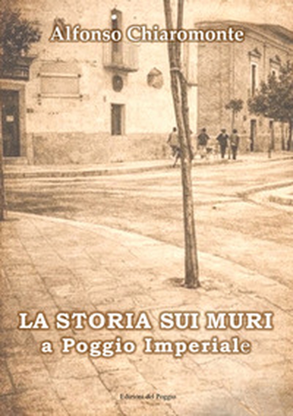La storia sui muri a Poggio Imperiale - Librerie.coop
