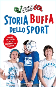 Storia Buffa dello sport - Librerie.coop