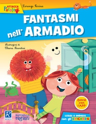Fantasmi nell'armadio. Con adesivi - Librerie.coop Fantasmi nell'armadio. Con adesivi - Librerie.coop