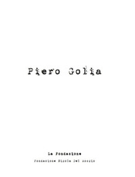 Piero Golia - Librerie.coop