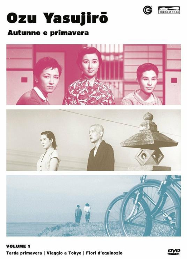 Collezione Yasujiro Ozu. Vol. 1 (3 DVD) - Librerie.coop