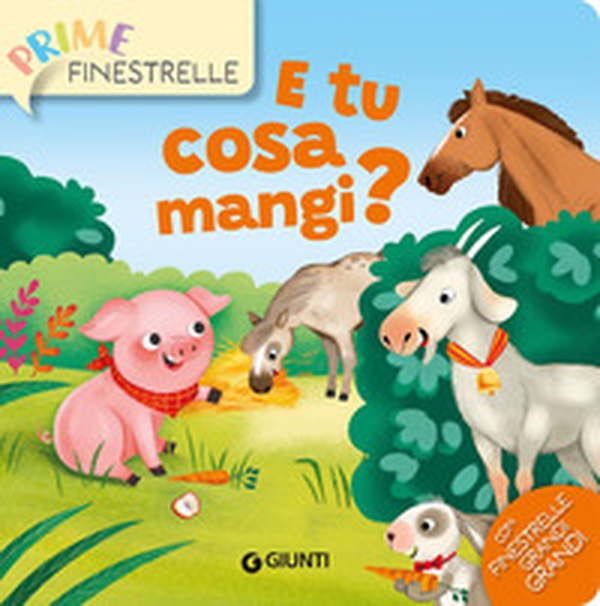 E tu cosa mangi? - Librerie.coop E tu cosa mangi? - Librerie.coop