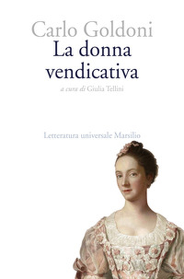 La donna vendicativa - Librerie.coop La donna vendicativa - Librerie.coop