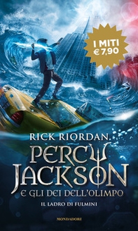 Il ladro di fulmini. Percy Jackson e gli dei dell'Olimpo - Librerie.coop