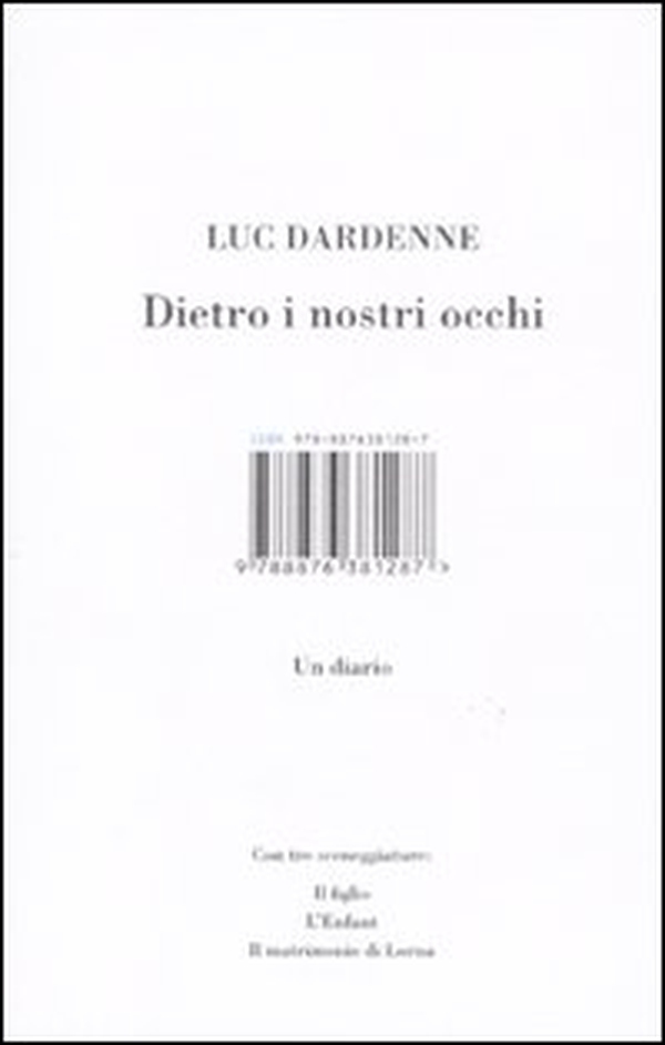 Dietro ai nostri occhi. Un diario - Librerie.coop Dietro ai nostri occhi. Un diario - Librerie.coop