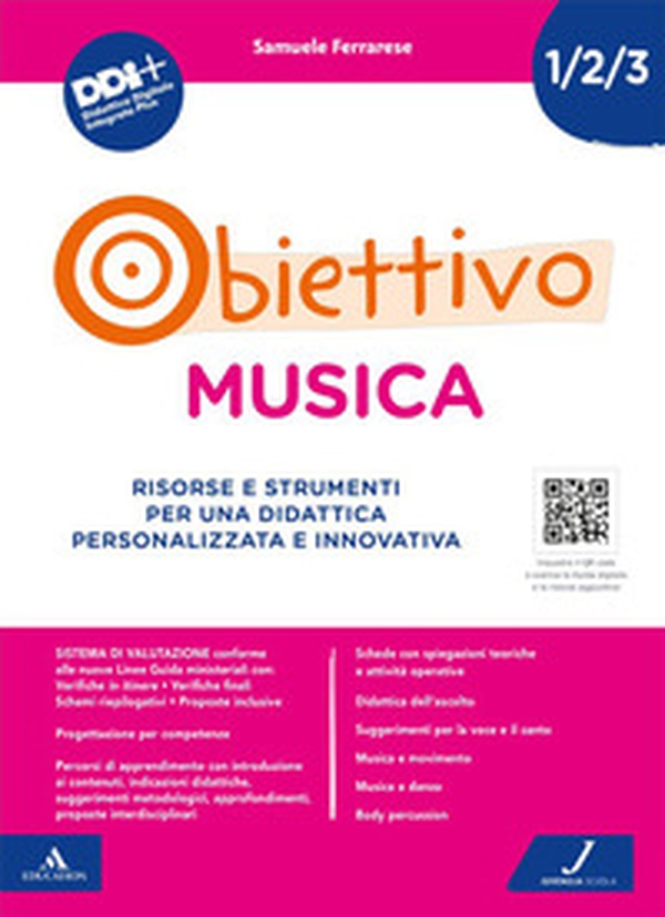 Obiettivo musica. Volume per il 1° ciclo - Librerie.coop