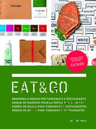 Eat & go. Branding & design indentity for takeaways & restaurants - Librerie.coop