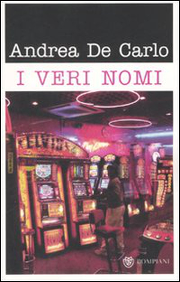 I veri nomi - Librerie.coop I veri nomi - Librerie.coop