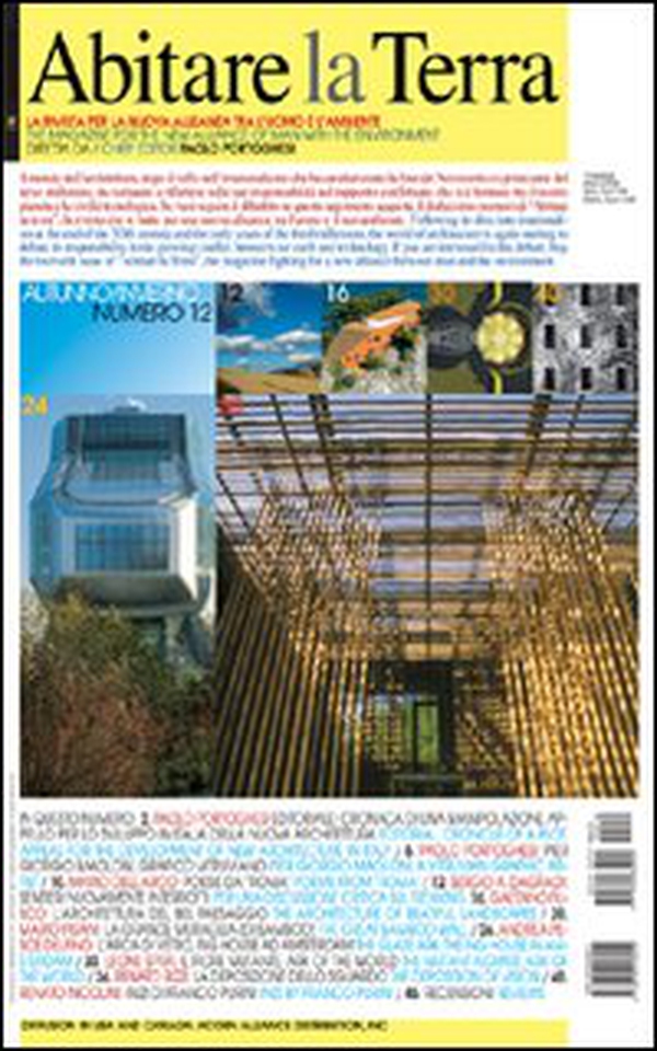 Abitare la terra. Ediz. italiana e inglese - Vol. 12 - Librerie.coop Abitare la terra. Ediz. italiana e inglese - Vol. 12 - Librerie.coop