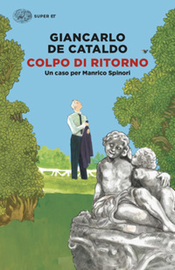 Colpo di ritorno. Un caso per Manrico Spinori - Librerie.coop Colpo di ritorno. Un caso per Manrico Spinori - Librerie.coop