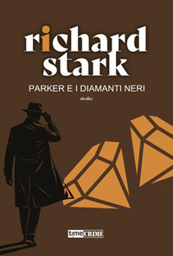Parker e i diamanti neri - Librerie.coop