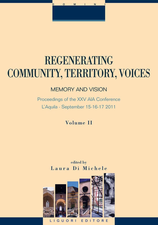 Regenerating Community, Territory, Voices - Librerie.coop Regenerating Community, Territory, Voices - Librerie.coop