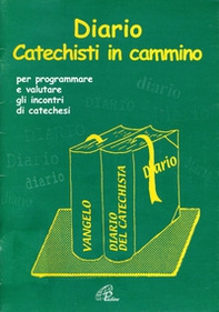 Diario catechisti in cammino. Per programmare e valutare gli incontri di catechesi - Librerie.coop Diario catechisti in cammino. Per programmare e valutare gli incontri di catechesi - Librerie.coop