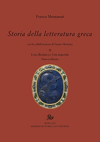 Storia della letteratura greca - Vol. 2 - Librerie.coop