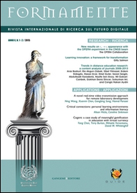 Formamente. Rivista internazionale sul futuro digitale (2015). Ediz. italiana e inglese vol. 1-2 - Librerie.coop Formamente. Rivista internazionale sul futuro digitale (2015). Ediz. italiana e inglese vol. 1-2 - Librerie.coop