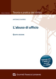 L'abuso di ufficio - Librerie.coop