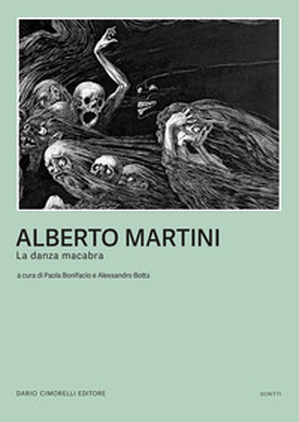 Alberto Martini. La danza macabra. Catalogo della mostra (Milano, 2 ottobre 2024-19 gennaio 2025) - Librerie.coop Alberto Martini. La danza macabra. Catalogo della mostra (Milano, 2 ottobre 2024-19 gennaio 2025) - Librerie.coop