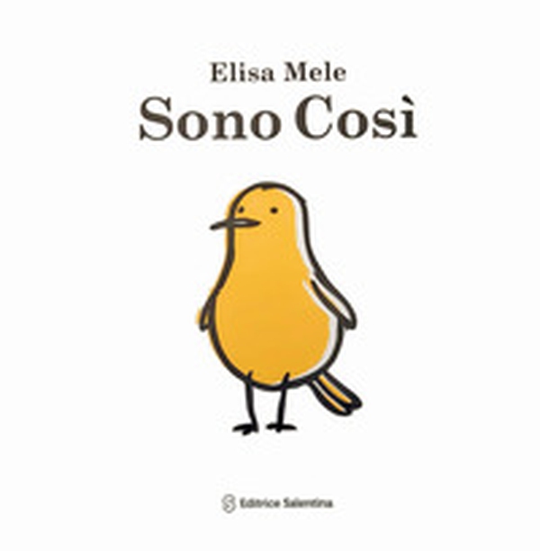 Sono così - Librerie.coop Sono così - Librerie.coop