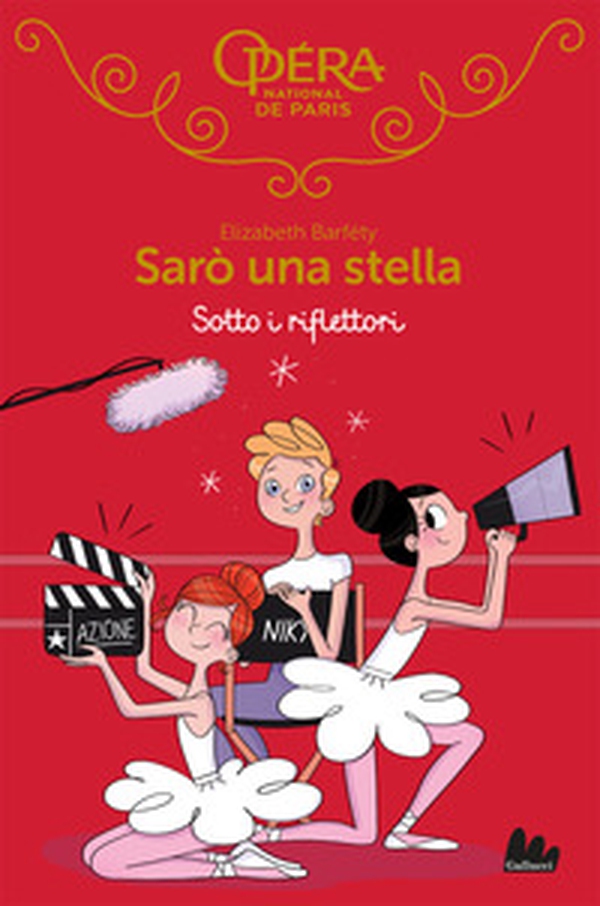 Sotto i riflettori. Sarò una stella - Vol. 14 - Librerie.coop Sotto i riflettori. Sarò una stella - Vol. 14 - Librerie.coop