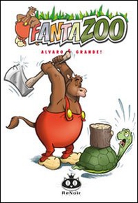 Fantazoo - Vol. 6 - Librerie.coop Fantazoo - Vol. 6 - Librerie.coop