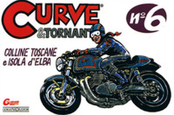 Curve & tornanti - Vol. 6 - Librerie.coop Curve & tornanti - Vol. 6 - Librerie.coop