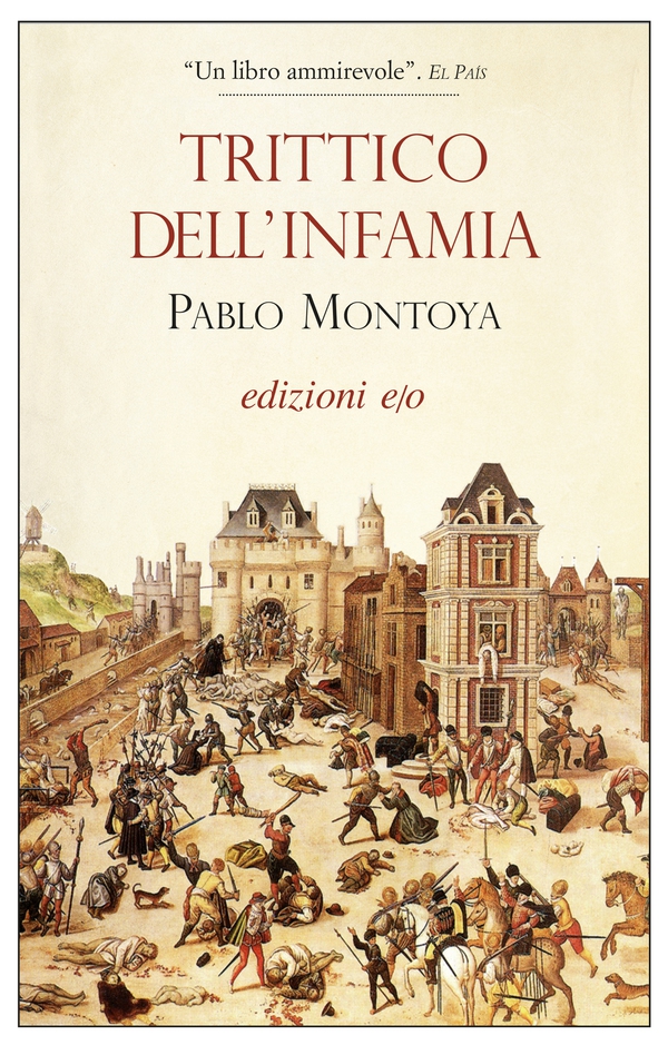 Trittico dell'infamia - Librerie.coop Trittico dell'infamia - Librerie.coop